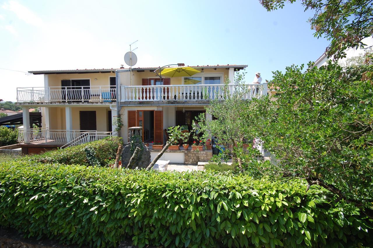 Apartment Bedenikovic By El-Pi Tours مالينسكا المظهر الخارجي الصورة